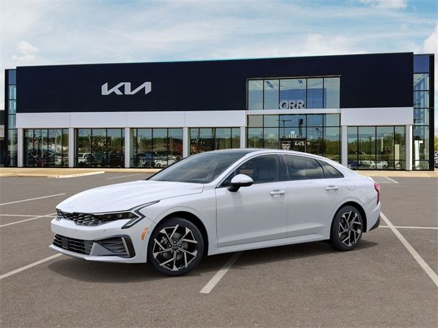 2025 Kia K5 EX