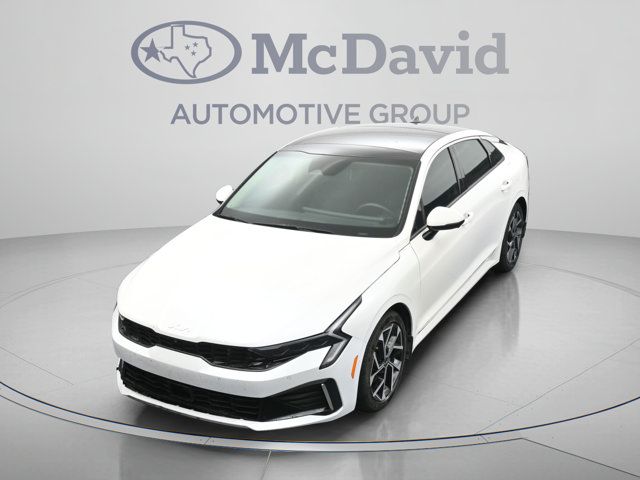 2025 Kia K5 EX