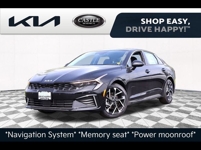 2025 Kia K5 EX