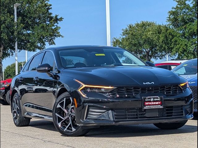 2025 Kia K5 EX