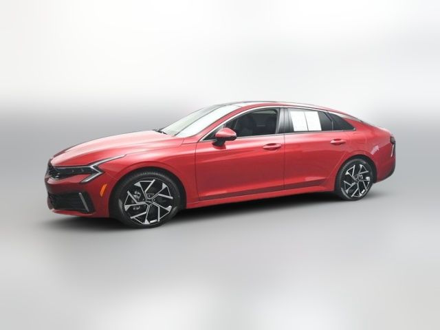 2025 Kia K5 EX