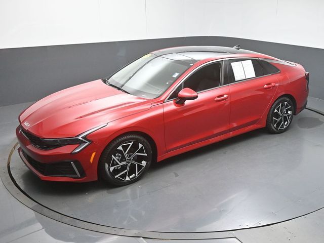 2025 Kia K5 EX