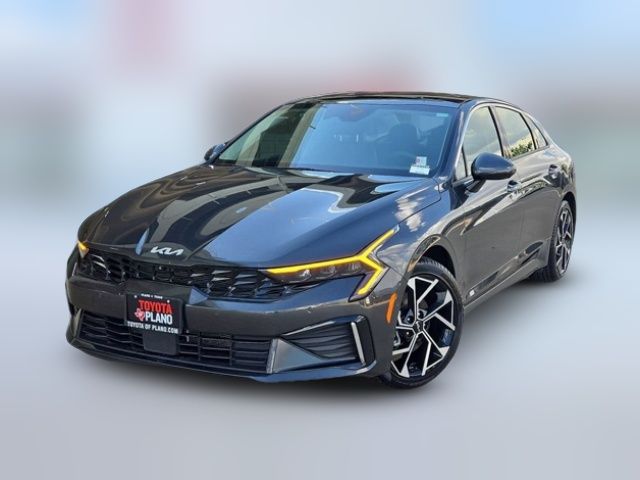 2025 Kia K5 EX