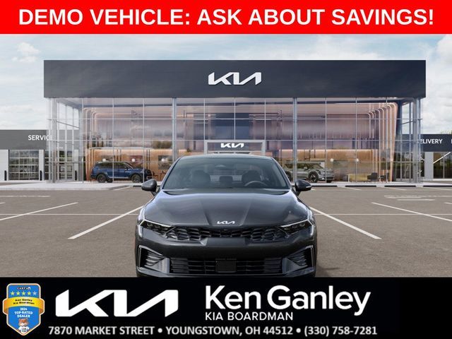 2025 Kia K5 EX
