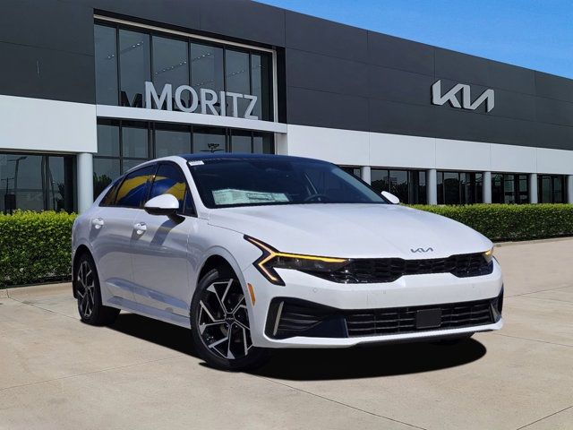 2025 Kia K5 EX