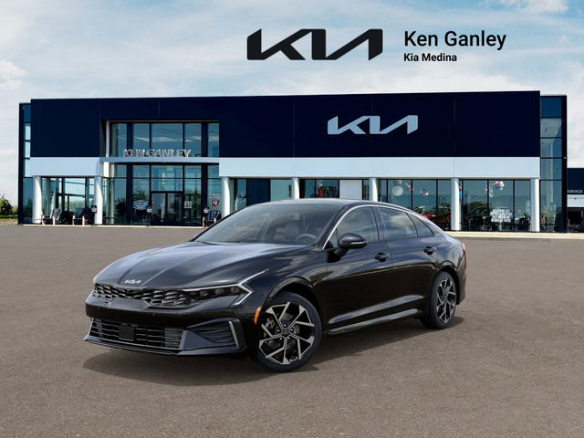 2025 Kia K5 EX