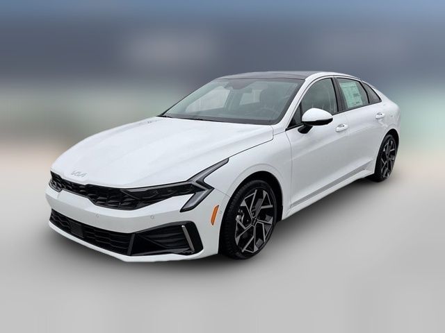 2025 Kia K5 EX