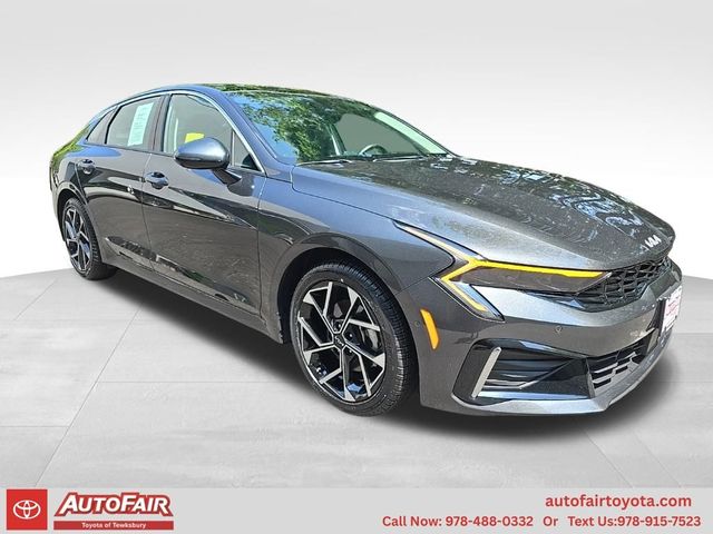 2025 Kia K5 EX