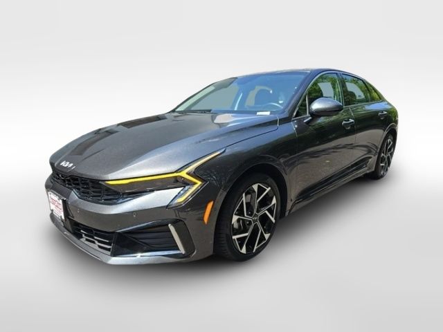 2025 Kia K5 EX