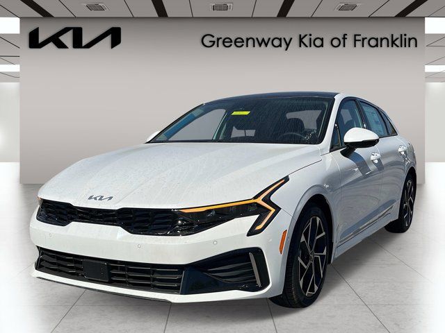 2025 Kia K5 EX