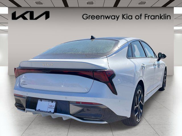 2025 Kia K5 EX