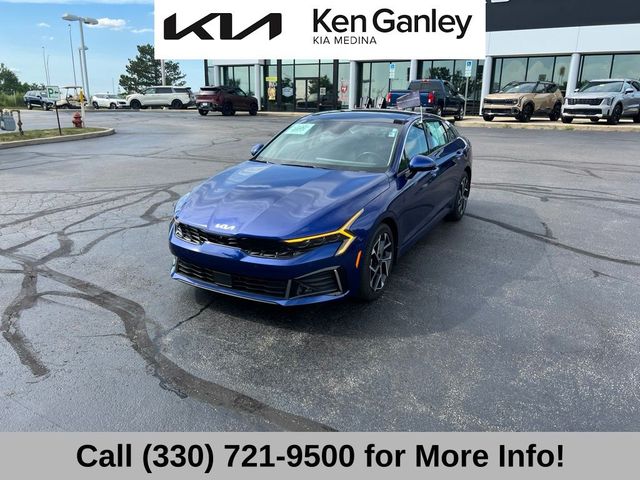 2025 Kia K5 EX