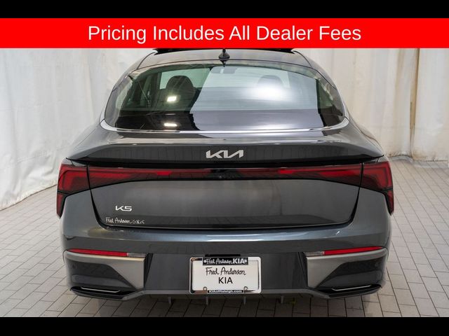 2025 Kia K5 EX