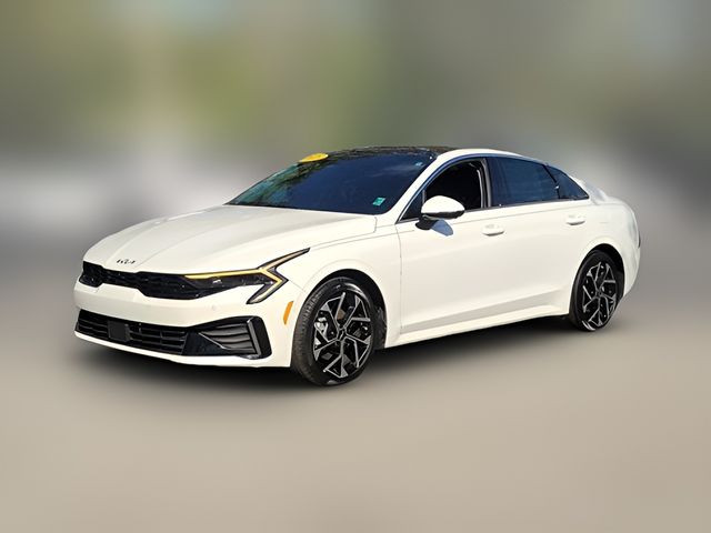 2025 Kia K5 EX