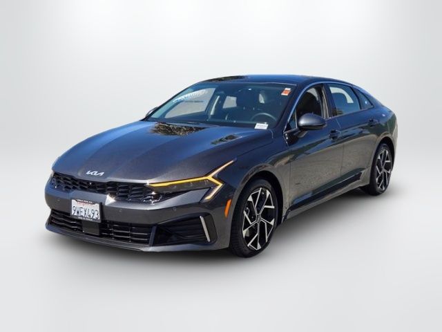 2025 Kia K5 EX