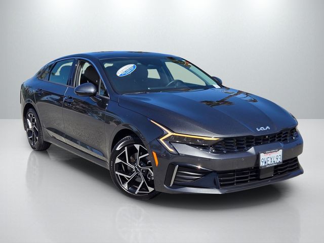 2025 Kia K5 EX