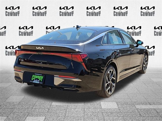 2025 Kia K5 EX