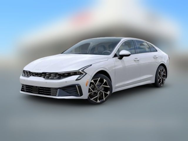 2025 Kia K5 EX