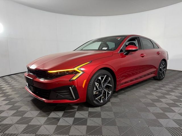 2025 Kia K5 EX