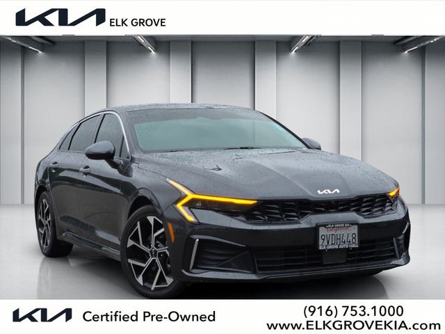 2025 Kia K5 EX