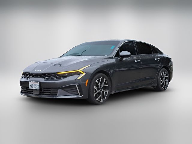 2025 Kia K5 EX