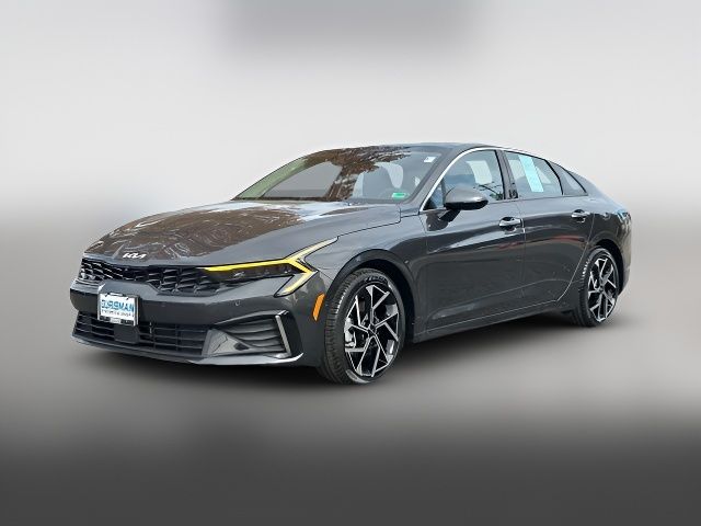 2025 Kia K5 EX