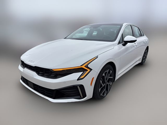 2025 Kia K5 EX