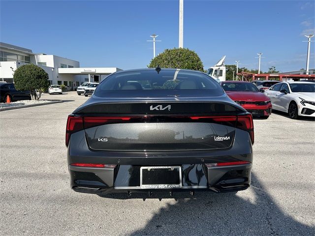 2025 Kia K5 EX