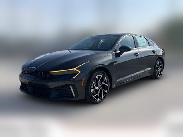 2025 Kia K5 EX