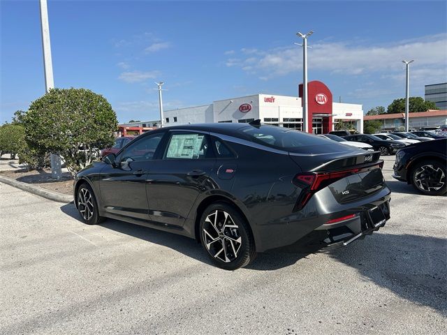 2025 Kia K5 EX