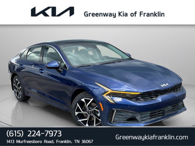 2025 Kia K5 EX