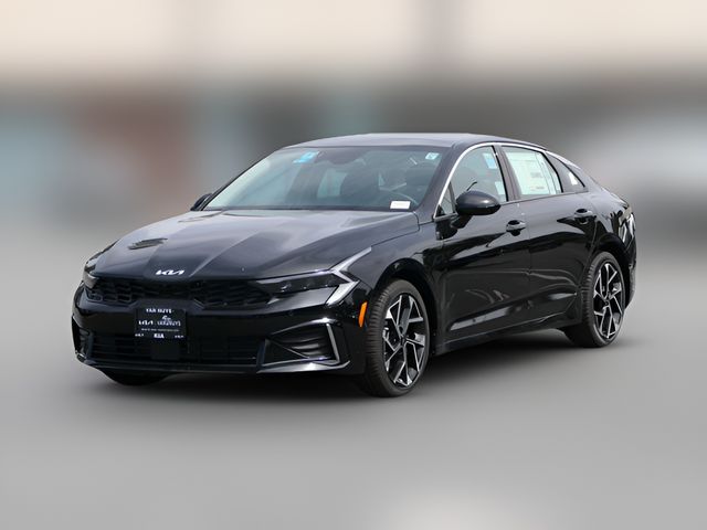 2025 Kia K5 EX