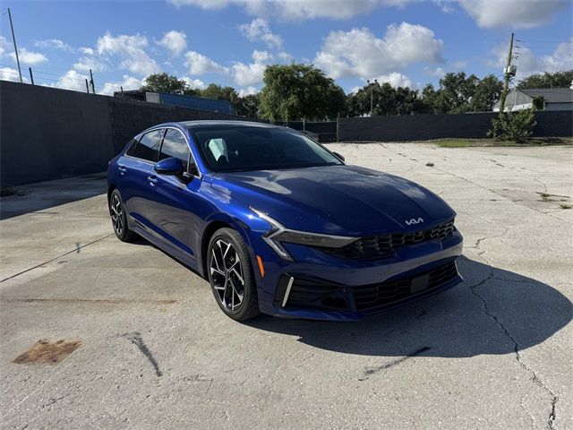 2025 Kia K5 EX