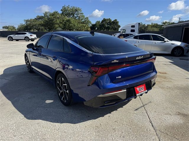 2025 Kia K5 EX