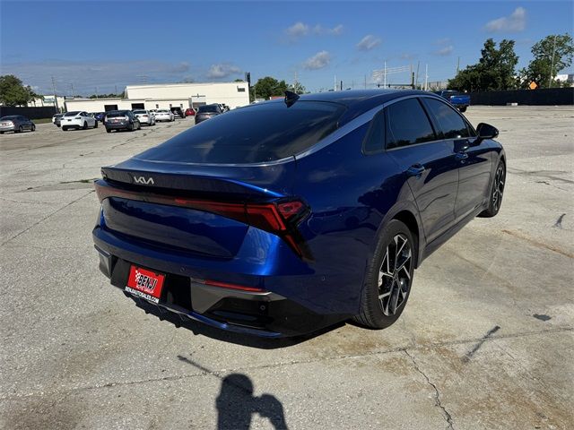 2025 Kia K5 EX