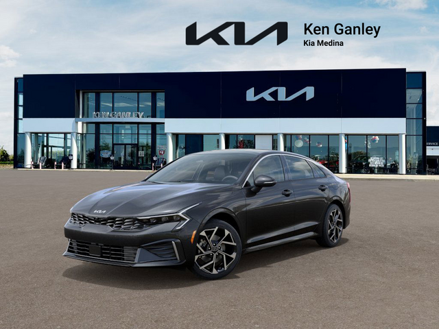 2025 Kia K5 EX