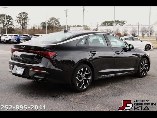 2025 Kia K5 EX