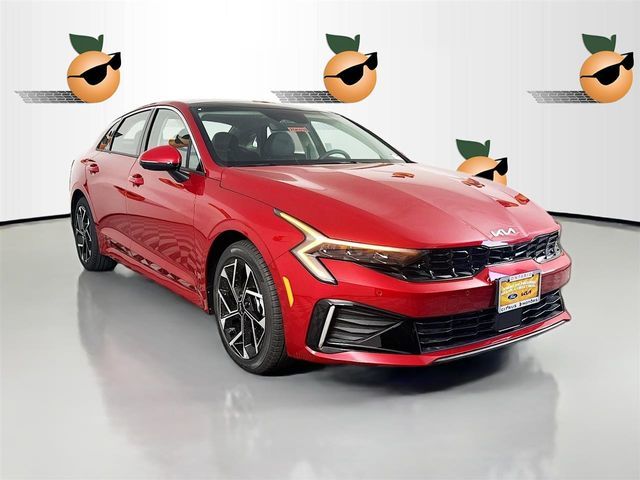 2025 Kia K5 EX