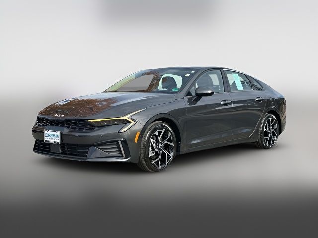 2025 Kia K5 EX