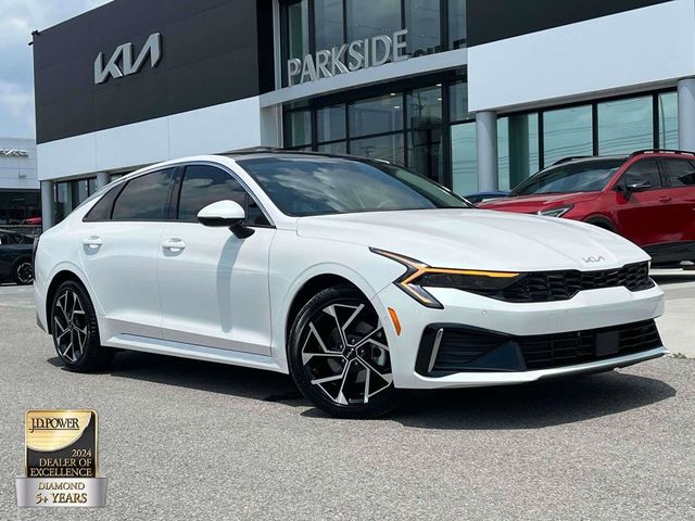 2025 Kia K5 EX
