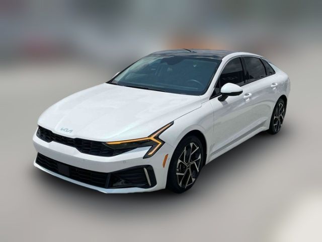 2025 Kia K5 EX