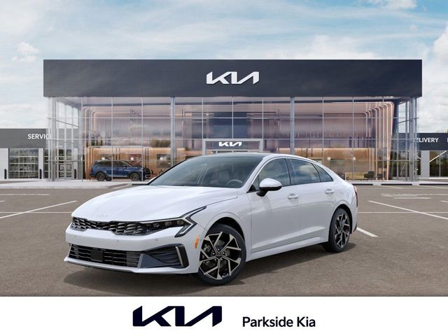 2025 Kia K5 EX