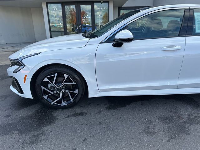2025 Kia K5 EX