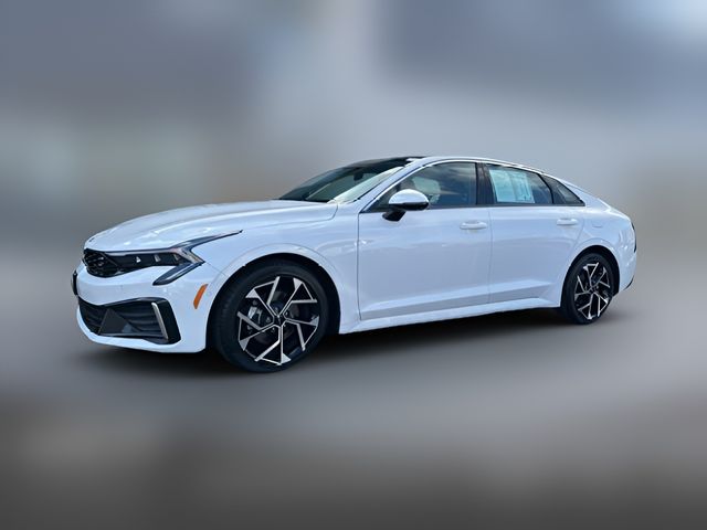 2025 Kia K5 EX