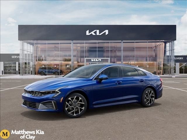 2025 Kia K5 EX