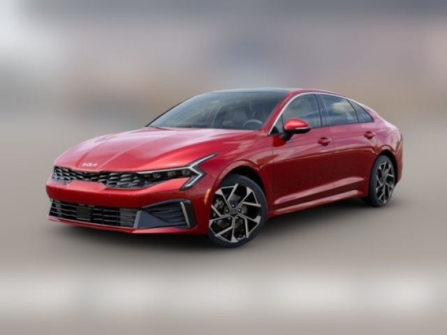 2025 Kia K5 EX