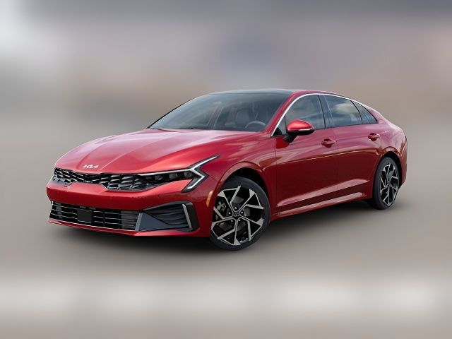 2025 Kia K5 EX
