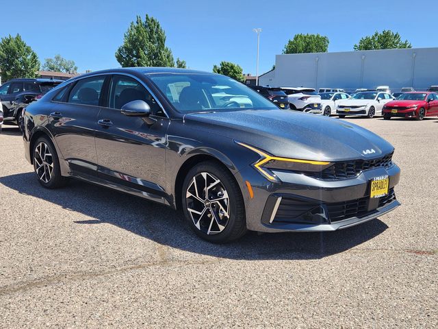 2025 Kia K5 EX
