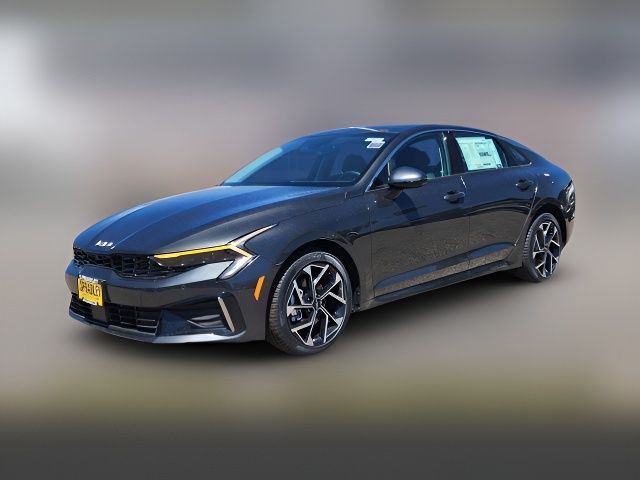 2025 Kia K5 EX