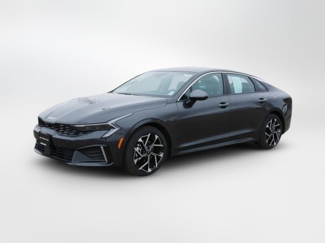 2025 Kia K5 EX